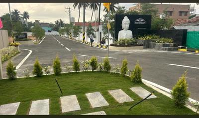 Image of 1500 Sq.ft Residential Plot / Land for sale in Vadamugam Vellode, Erode for Rs. 1500000