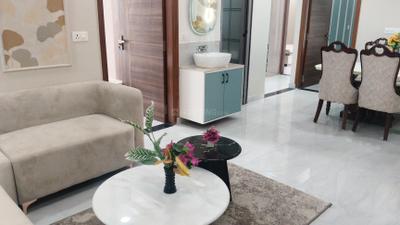 Living Room Image of 1425 Sq.ft 3 BHK Apartment / Flat for sale in Kanakpura Jaipur for Rs. 7200000