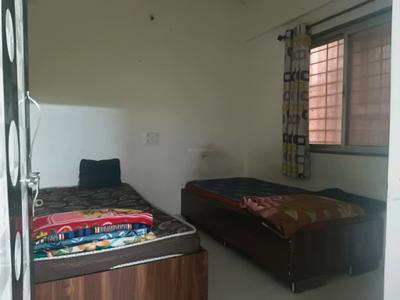 Bedroom Image of 500 Sq.ft 1.5 BHK Apartment / Flat for rent in Hinjawadi Pune for Rs. 17000