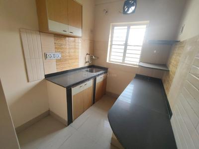 Kitchen Image of 750 Sq.ft 2 BHK Apartment / Flat for sale in Madurdaha Kolkata for Rs. 4300000