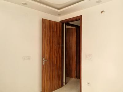 Bedroom Image of 810 Sq.ft 3 BHK Apartment / Flat for sale in Razapur Khurd New Delhi for Rs. 5000001