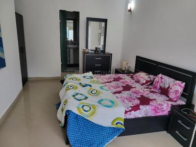 Bedroom Image of 2273 Sq.ft 4 BHK Penthouse for rent in Nerul Goa for Rs. 150000
