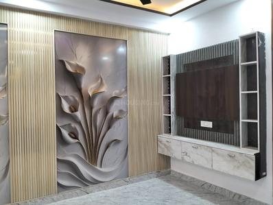 Hall Image of 1050 Sq.ft 3 BHK Apartment / Flat for sale in Govindpuram Ghaziabad for Rs. 4180000