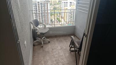 Living Room Image of 950 Sq.ft 2 BHK Apartment / Flat for sale in Chaphalkar Elina Lite, Mohammed Wadi Pune for Rs. 7000000