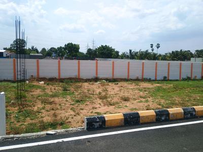Image of 966 Sq.ft Residential Plot / Land for sale in RPS Garden, Kelambakkam, Chennai for Rs. 4056234