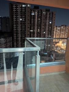 Balcony Image of 900 Sq.ft 2 BHK Apartment / Flat for rent in VTP Aethereus Phase 2, Mahalunge Pune for Rs. 28000