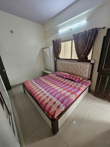 Bedroom Image of 1240 Sq.ft 3 BHK Apartment / Flat for sale in Palsikar Colony Indore for Rs. 5100000