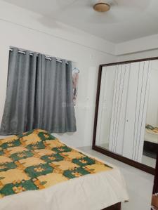 Bedroom Image of 1450 Sq.ft 3 BHK Apartment / Flat for sale in New Town Kolkata for Rs. 13500000