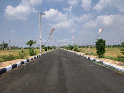 Image of 180 Sq.ft Residential Plot / Land for sale in Nandiwanaparthy, Hyderabad for Rs. 1800000