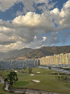 Balcony Image of 1480 Sq.ft 2 BHK Apartment / Flat for sale in Pacific Golf Estate, Kulhan Dehradun for Rs. 16000000