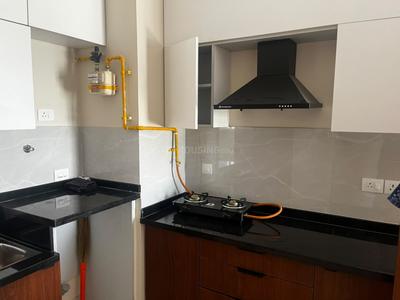 Kitchen Image of 510 Sq.ft 1 RK Apartment / Flat for sale in Brigade Cornerstone Utopia, Varthur Bengaluru for Rs. 7300000