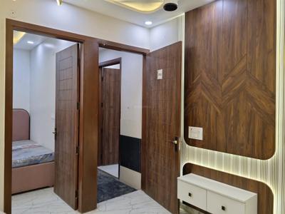 Living Room Image of 550 Sq.ft 2 BHK Apartment / Flat for sale in Hans Builders Floor, Razapur Khurd New Delhi for Rs. 3300000
