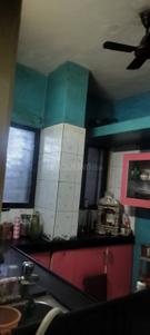 Kitchen Image of 550 Sq.ft 1 BHK Apartment / Flat for rent in Vishrantwadi Pune for Rs. 16000