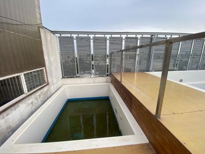 Balcony Image of 1200 Sq.ft 2 BHK Apartment / Flat for sale in Indar Anutham East Side, Horamavu Bengaluru for Rs. 9400000