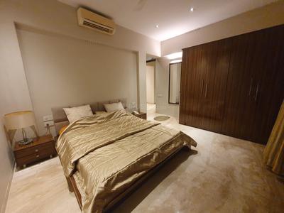 Bedroom Image of 3380 Sq.ft 3.5 BHK Penthouse for sale in Lunkad Sky Vie, Viman Nagar Pune for Rs. 45000000