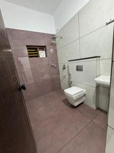 Bathroom Image of 1100 Sq.ft 2 BHK Builder Floor for rent in Kunduparampa Kozhikode for Rs. 15000