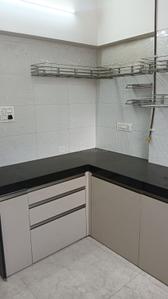 Kitchen Image of 600 Sq.ft 2 BHK Apartment / Flat for sale in Malad West Mumbai for Rs. 15200000