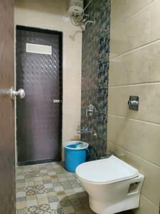 Common Bathroom Image of 1140 Sq.ft 2 BHK Apartment / Flat for sale in Kalwa Thane for Rs. 21000000