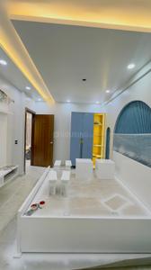 Bedroom Image of 2100 Sq.ft 3.5 BHK Builder Floor for sale in Golden Avenue Premium Floors, Bamheta Ghaziabad for Rs. 11650000