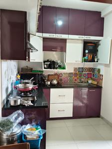 Kitchen Image of 1345 Sq.ft 3 BHK Apartment / Flat for sale in Banashankari Balaji Paradise, Banashankari Bengaluru for Rs. 23500000