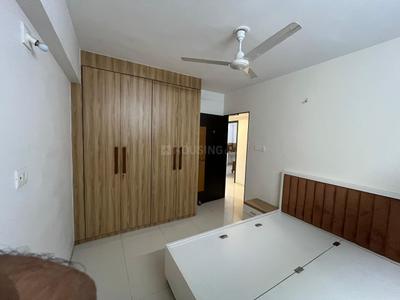 Bedroom Image of 1609 Sq.ft 3 BHK Apartment / Flat for sale in Jahangirabad Surat for Rs. 6500000
