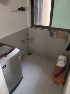 Drying Area Image of 3788 Sq.ft 3 BHK Apartment / Flat for rent in Raysan Gandhinagar for Rs. 38000
