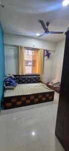 Bedroom Image of 1010 Sq.ft 2 BHK Apartment / Flat for rent in Sonigara Presidency, Ravet Pune for Rs. 29000