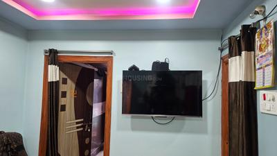 Hall Image of 515 Sq.ft 2 BHK Apartment / Flat for sale in Suraram Hyderabad for Rs. 1100000