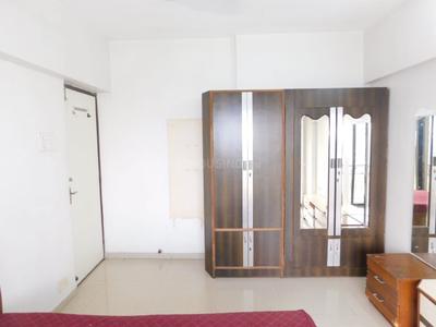 Bedroom Image of 1600 Sq.ft 3 BHK Apartment / Flat for rent in Prime Rose Apartment, Andheri West Mumbai for Rs. 120000