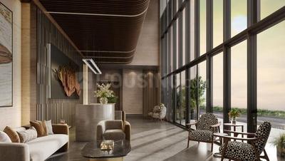Balcony Image of 1484 Sq.ft 2.5 BHK Apartment / Flat for sale in Ireo The Corridors, Sector 67 Gurgaon for Rs. 25000000