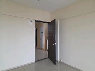 Living Room Image of 600 Sq.ft 1 BHK Apartment / Flat for sale in Rustomjee Avenue L1 L2 And L4, Virar West Virar for Rs. 3500000