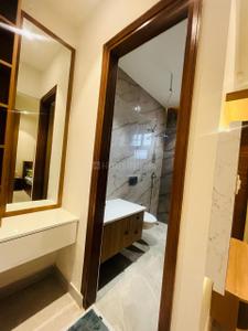 Bedroom Image of 1350 Sq.ft 3 BHK Builder Floor for sale in The Promont, Khanpur Mohali for Rs. 7200000