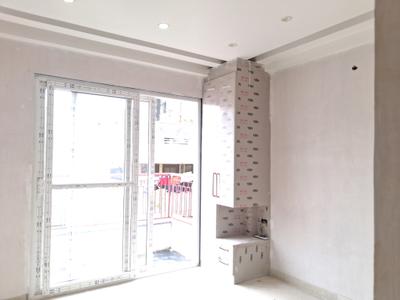 Bedroom Image of 1200 Sq.ft 3 BHK Builder Floor for sale in Raja Garden New Delhi for Rs. 25100000