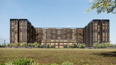Image of 2900 Sq.ft 4 BHK Apartment / Flat for sale in ZEN &amp; SATO, Sathnur, Bengaluru for Rs. 39849000