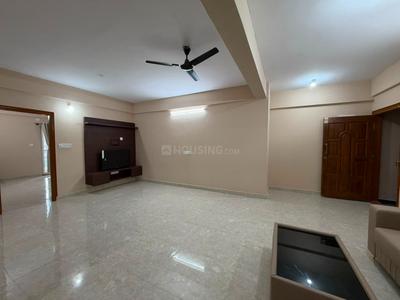 Hall Image of 1800 Sq.ft 2 BHK Apartment / Flat for rent in Marathahalli Bengaluru for Rs. 48000