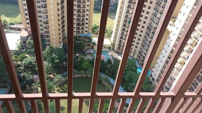 Balcony Image of 1660 Sq.ft 3 BHK Apartment / Flat for rent in Dasnac Burj, Sector 75 Noida for Rs. 45000