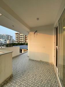 Balcony Image of 1972 Sq.ft 3.5 BHK Apartment / Flat for sale in GMS Road Dehradun for Rs. 15400000