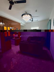 Hall Image of 1355 Sq.ft 3 BHK Apartment / Flat for rent in Sikka Kimaantra Greens, Sector 79 Noida for Rs. 40000