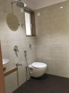 Bathroom Image of 1611 Sq.ft 3 BHK Apartment / Flat for sale in JP North Barcelona Wing D, Mira Road East Mira Bhayandar for Rs. 18650000
