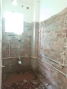 Common Bathroom Image of 1215 Sq.ft 3 BHK Apartment / Flat for sale in Cornerstone Rajbari, Nayabad Kolkata for Rs. 6600000