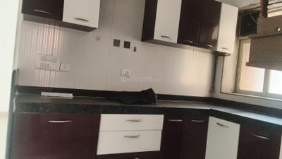 Kitchen Image of 960 Sq.ft 2 BHK Apartment / Flat for sale in Nahar Amrit Shakti, Powai Mumbai for Rs. 22000000