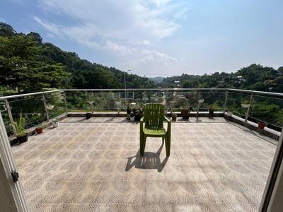 Balcony Image of 3260 Sq.ft 3 BHK Villa for rent in Kharghuli Hills Guwahati for Rs. 55000