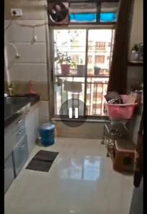 Kitchen Image of 1250 Sq.ft 3 BHK Apartment / Flat for sale in Kaul Kingston Tower, Vasai West Vasai for Rs. 10100000