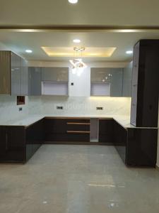 Kitchen Image of 2500 Sq.ft 4 BHK Apartment / Flat for sale in Sector 18 Dwarka New Delhi for Rs. 38500000