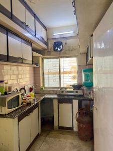Kitchen Image of 720 Sq.ft 2 BHK Apartment / Flat for sale in Naktala Kolkata for Rs. 4200000