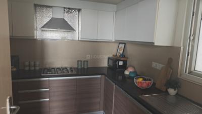 Kitchen Image of 1941 Sq.ft 3 BHK Apartment / Flat for sale in Conscient Heritage Max, Sector 102 Gurgaon for Rs. 25800000