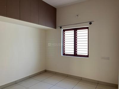 Bedroom Image of 600 Sq.ft 1 BHK Apartment / Flat for rent in Whitefield Bengaluru for Rs. 17000