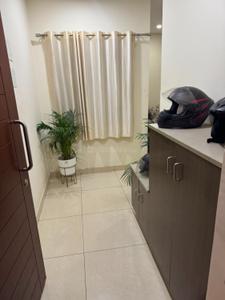Kitchen Image of 1445 Sq.ft 3 BHK Apartment / Flat for rent in Vaishnavi Gardenia, T Dasarahalli Bengaluru for Rs. 42000