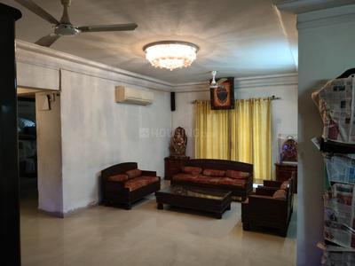 Hall Image of 1480 Sq.ft 3 BHK Apartment / Flat for rent in Regency Gardens, Kharghar Navi Mumbai for Rs. 65000