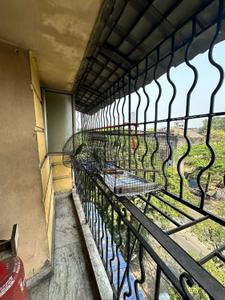 Balcony Image of 1400 Sq.ft 2 BHK Apartment / Flat for sale in Entally Kolkata for Rs. 12500000